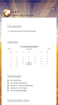 Mobile Screenshot of lehret-alle-voelker.de